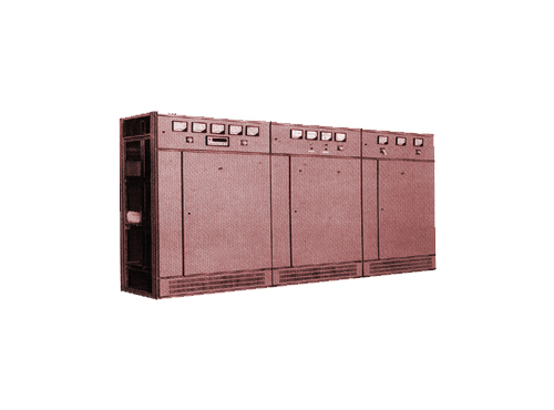 GGD ac low power distribution cabinet