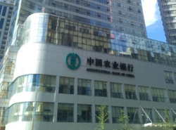 The Agricultural Bank of China