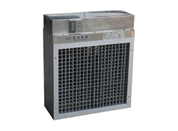 Stainless steel heater